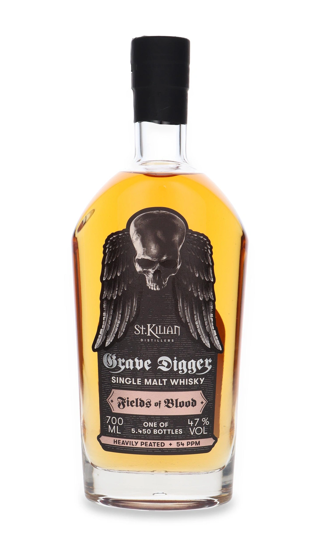 Kilian Distillers St. Kilian Grave Digger Fields Of Blood