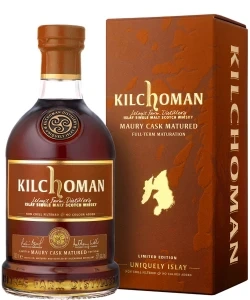 Kilchoman Maury Cask 2026