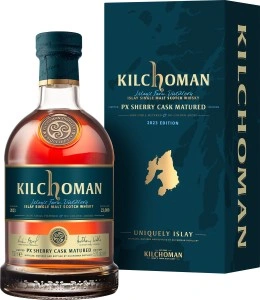 Kilchoman PX Sherry Cask 2023