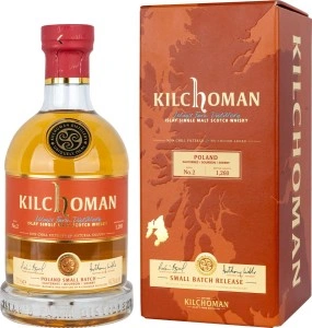 Kilchoman Sauternes Poland Small Batch No.2