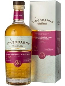 Kingsbarns Balcomie Sherry Casks