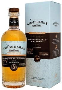 Kingsbarns Dream To Dram Limited Release