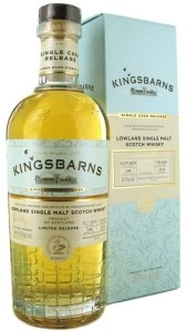 Kingsbarns Single Cask 2015