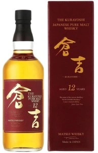 Kurayoshi 12 YO Pure Malt