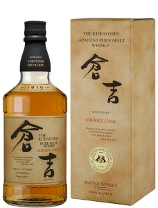 Kurayoshi Pure Malt Sherry Cask