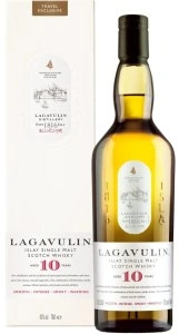 Lagavulin 10 YO