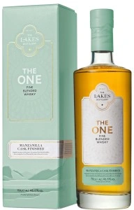Lakes The One Manzanilla Cask Finished