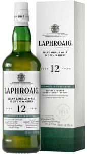 Laphroaig 12 YO