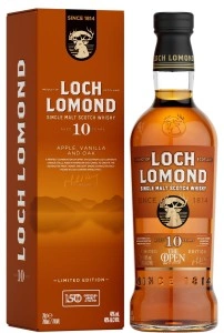 Loch Lomond 10 YO Limited Edition The Open 150th St. Andrews