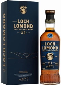 Loch Lomond 21 YO