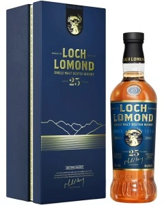 Loch Lomond 25 YO