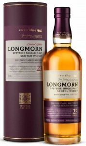 Longmorn 23 YO