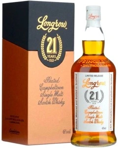 Longrow 21 YO 2023