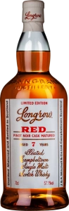 Longrow Red 7 YO Pinot Noir