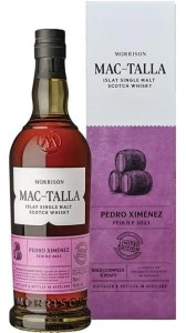 Mac-talla Pedro Ximenez Feis Ile 2023