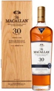 Macallan 30 YO Double Cask 2022 Release