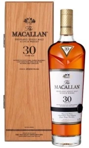 Macallan 30 YO Sherry Cask 2024