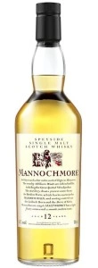 Mannochmore 12 YO Flora & Fauna