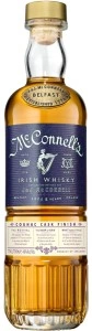 Mcconnell's 5 YO Cognac Finish