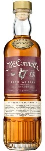 Mcconnell's 5 YO Sherry Finish