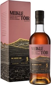 Meikle Toir 5 YO The Sherry One