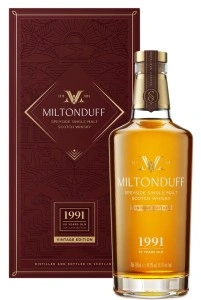 Miltonduff 1991 32 YO Secret Speyside