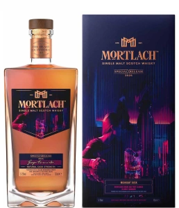 Mortlach Midnight Dusk Special Release 2024