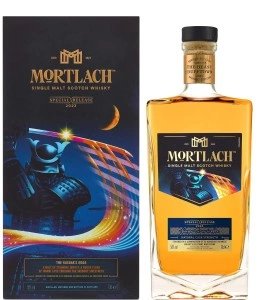 Mortlach The Katana's Edge Special Release 2023