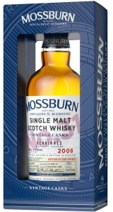 Mossburn 14 YO Vintage Cask Benrinnes 2008 Moscatel Finish