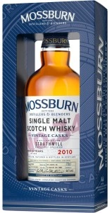 Mossburn 12 YO Vintage Cask Strathmill 2010