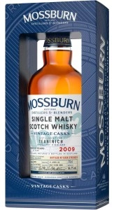 Mossburn 13 YO Vintage Cask Teaninich 2009 Red Wine Finish