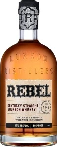 Luxco, Inc. Rebel Kentucky Straight Bourbon Oloroso Sherry Barrels