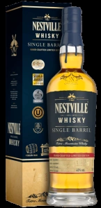 Nestville Single Barrel W Kartoniku