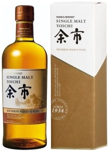 Nikka Yoichi Bourbon Wood Finish