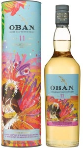 Oban 11 YO Special Release 2023 The Soul Of Calypso