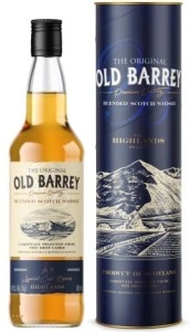 Old Barrey Highland W Tubie
