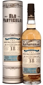 Douglas Laing 18 YO Old Particular Bunnahabhain 2004