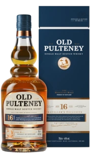 Old Pulteney 16 YO Traveller's Exclusive