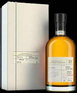 Ordha 21 YO Rare Cask Reserves