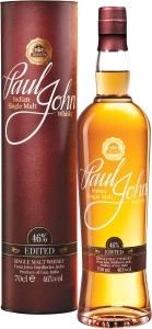 Paul John Edited Hint Of Peat