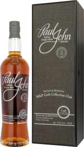 Paul John Single Cask Oloroso Peated