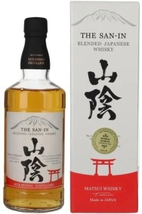 San-In Blended Japanese W Kartoniku