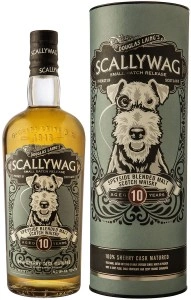 Scallywag 10 YO Sherry Cask