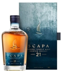 Scapa 21 YO