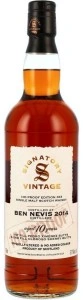 Signatory Vintage 10 YO Signatory Ben Nevis 2014 100proof #63