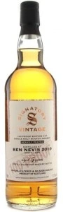 Signatory Vintage 5 YO Signatory Ben Nevis 2019 Heavily Peated 100proof #17