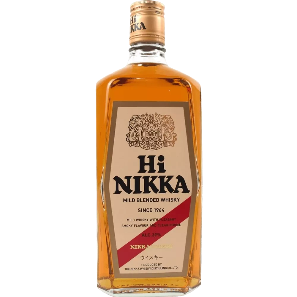 Nikka Nine Decades 90th Anniversary Limited Bottled 2024
