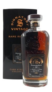 Signatory Vintage 48 YO Signatory Bunnahabhain 1975 35th Anniversary
