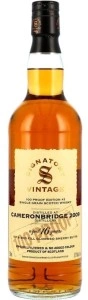 Signatory Vintage 16 YO Signatory Cameronbridge 2009 100proof #3