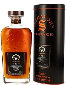 Signatory Vintage 30 YO Signatory Clynelish 1995 Symington's Choice #8681